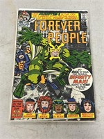 Vintage The Forever People comic book issue #2!