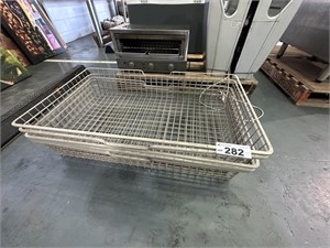 5 Mesh Storage Baskets Approx 1m x 500mm