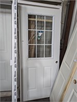 Exterior Outswing Door (36"W)