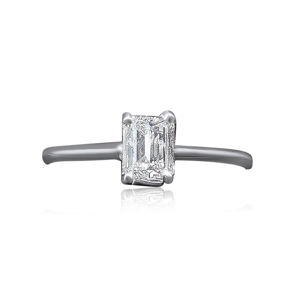 14K WHITE GOLD 2.00CT DIAMOND RING