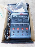 Hobbico R/C multi-charger