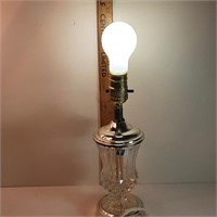 Crystal lamp