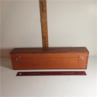 starrett box