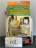 Step Stool Tool Pouch