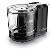 BLACK+DECKER 1.5-Cup Electric Food Chopper