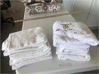 (9) Bath & Hand Towels