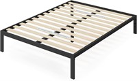 14" ZINUS Mia Metal Platform Bed Frame