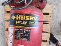 Husky Pro Cast Iron Pump