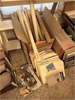 LARGE LOT OF MAPS / TOPOGRAPHICAL / SOUVENIR +