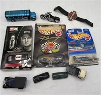 Hot Wheels / NASCAR Die-Cast Toys - Vintage Cars,