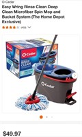 SPIN MOP (OPEN BOX)