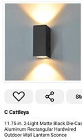 MSRP $60 Wall Lantern Sconce