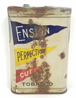 Rare Minnesota Ensign Tobacco tin (as seen