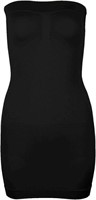 NEW (S) Women's Strapless Shapewear-Black