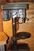Duracraft Bench Drill Press & Wood Stand