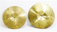 Two Cymbals