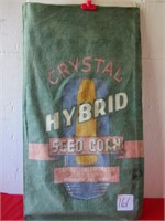 CRYSTAL HYBRID SEED CORN CARGILL MM