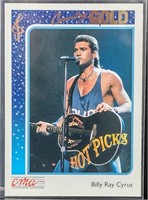 1992 Sterling CMA Country Gold Billy Ray Cyrus #1