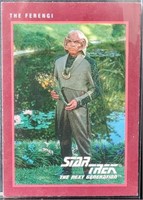 1991 Star Trek Next Generation The Ferengi #118