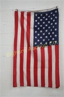 Betsy American Flag 30" x 49" Made in USA