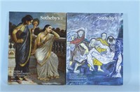 Sotheby's Art Auction Catalogs