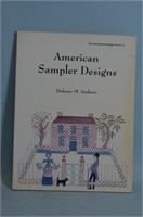 American Sampler Deigns by Dolores Andrew