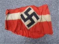 German Armband, Shipped back from WWII
