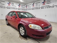 2008 Chevrolet Impala Sedan- Titled