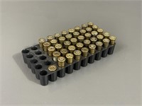 .38 Special S&W Ammo -41 Rds.