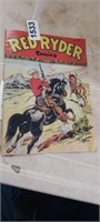 RED RYDER COMIC (1947 REPRINT)