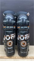 JOFA JDP 2000 Hockey Shin Guards