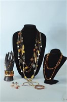 Earthtone Elegance Jewelry