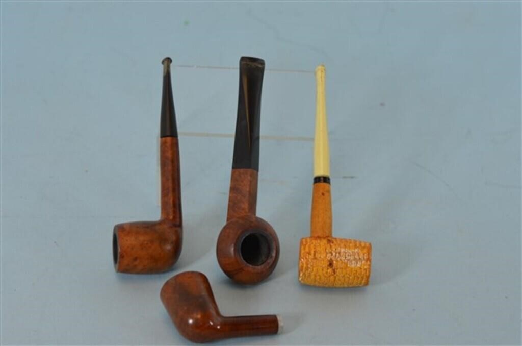 Assorted Pipes