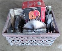 Crate of Tools