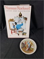 Norman Rockwell Artist & Illustrator Book
