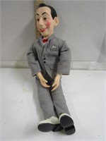Pee Wee Herman Doll - Voice box doesn't work