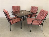 5 Piece Patio Set