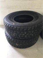 Pair of 285/75/16 Tires