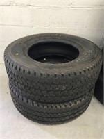 Firestone 265/70R17 Tires