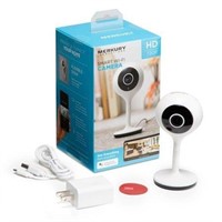 Merkury Innovations Smart WiFi 720P Camera with