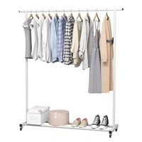 Buzowruil Clothing Rack Clothes Rack Standard