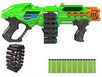 DART ZONE Powerbolt X Dart Belt Blaster  Green