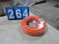NEW VALLEY INDUSTRIES 300SI AIR HOSE RUBBER 25FT