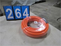 NEW VALLEY INDUSTRIES 300PSI AIR HOSE RUBBER 25FT