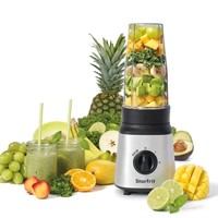 Starfrit Personal Blender 4PC Set - 828ml Cup - St