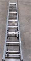 Werner 18' Extension Ladder