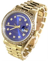 18kt Gold Rolex 1803 Oyster Day-Date President