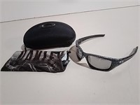 Oakley Sunglasses- Some Scratches On Lens