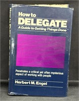 1984 How to Delegate