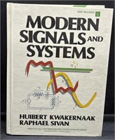 1991 Modern Signals and Systems